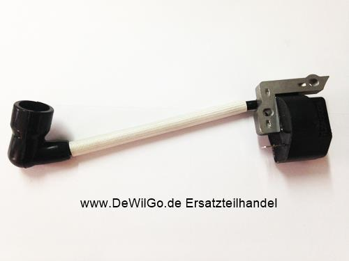 Zündspule für Einhell BG-PT 2538 Benzin-Rasentrimmer