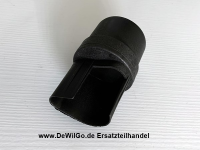 248629-00 Adapter für Staubbeutel Black & Decker