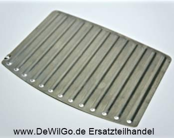 145657 Auflage für Warmhalteplatte für Graef ES 90 Espressomaschine