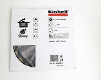 4502049 Hartmetall-Sägeblatt KGS 210/2 Profi -...