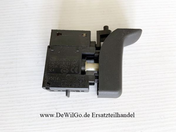 Ein-Aus Schalter für Einhell RT-RH 26 Bohrhammer