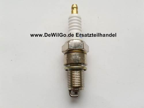 Zündkerze LG F6TC für Einhell Rasenmäher Motor BG-PM 51 M-SE - RBM 51 - RBM 51 S
