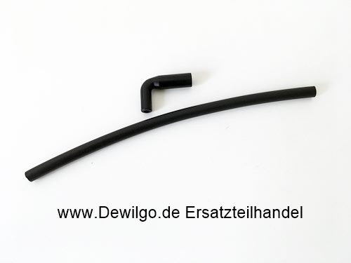 Benzinleitungs Set für Einhell BG-PM 46/3 S - Einhell BG-PM 46/1 - Einhell GH-PM 46 - Einhell GH-PM 46 S Rasenmäher