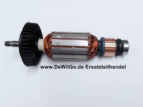 1604010248 Anker 220V Bosch Winkelschleifer und Bosch Mauernutfräse GWS9-125CS -GWS9-150C - WS125S - WS125S - GNF20CA - R-115 - GNF20CA - PWS8-125CE