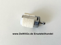 Benzinfilter für Einhell MSB 28 Artnr. 3401710...