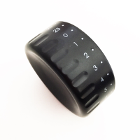 Verstellknopf für Schnittstärkenverstellung...