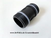 Anschlussnippel für Vorfilter für Top Craft...