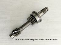 503870 Kupplungsspindel für Cardi T2-200 ME-24 -...