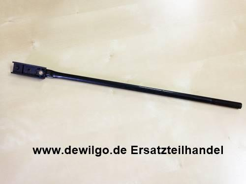 Gewindestange Höhenverstellung für Einhell EVK 1600 Elektro-Vertikutierer