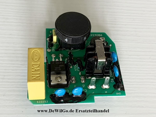 364282 Elektronik für Flex WSE500 Giraffe Schleifer