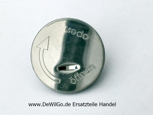 504106 Messerverschluss Ritter AES 251 VZ - AES 62 SR - E 16 - Fondo 1 - E 23 - E 24 - Fortis1 Multischneider