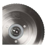 1781009 Brotmesser - Wellenschliffmesser für Graef...