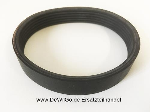 Riemen-Antriebsriemen für Einhell TKS 1500 ECO - Einhell TK 1500 E - Alpha Toolls TK 1500 E Tischkreissäge