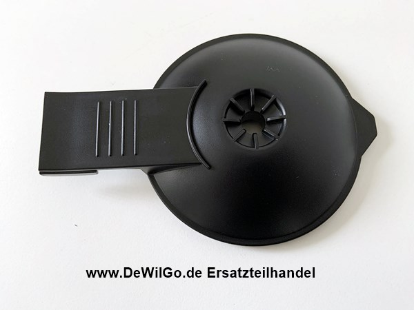 2001048 Aromaschutzdeckel für Severin KA 4115 - KA 9234 Filterkaffeemaschine
