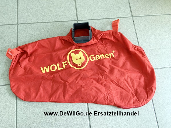 092.61.277 Fangsack - Laubsack Wolf Garten LBV 2600 E Laubsauger