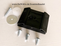 89931000 Gleitblock für PLANO Verleimpresse Scheppach