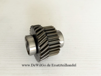 48702 Vorgelege für Baier BFF222 Fassadenfräse