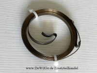 193340018-0001 Feder für Anzugsstarter Loncin Motor