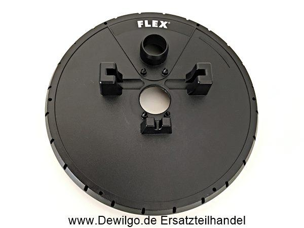 359874 Schleifkopfgehäuse für FLEX WSE 500 Giraffe Schleifer