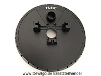 359874 Schleifkopfgehäuse für FLEX WSE 500...