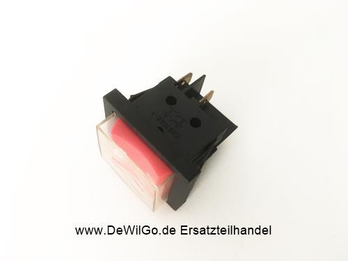 Ein-Aus Schalter für Einhell TH-BG 150 - H-DS 150 Doppelschleifer